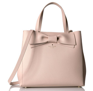 kate spade NEW YORK Clement Street Brigette 女士真皮单肩包