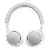 audio-technica 铁三角 ATH-SR5BT 耳罩式头戴式 蓝牙耳机 白色