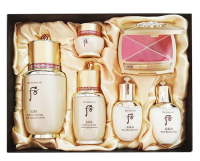 WHOO 后 秘贴系列 焕然新生精华套装 50ml+20ml（含赠品）  