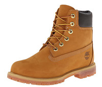 Timberland 女士工装靴 10361 黄色 7/40