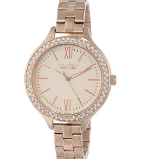 Caravelle by Bulova New York  44L125女士时装腕表 