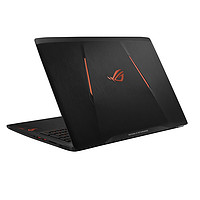 ASUS 华硕 ROG 玩家国度 Strix GL502VM 15.6英寸 游戏笔记本电脑(GTX 1060 6GB、i7-6700HQ、16GB、1TB HDD)