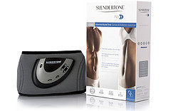 SLENDERTONE Abs5 腹肌健身器 0517-5012 灰色