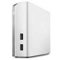 限中亚Prime会员：SEAGATE 希捷 Backup Plus Hub for Mac STEM8000400 8TB 外置硬盘