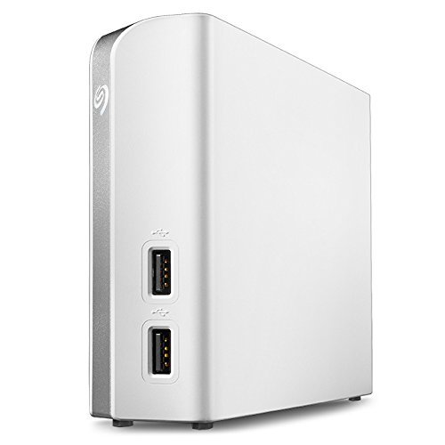 #本站首晒# Seagate 希捷 Backup Plus Hub for Mac 8TB开箱测试以及拆解