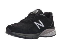 new balance 990v4 男士跑鞋