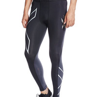 2XU Elite Compression Tights 男款高端压缩裤