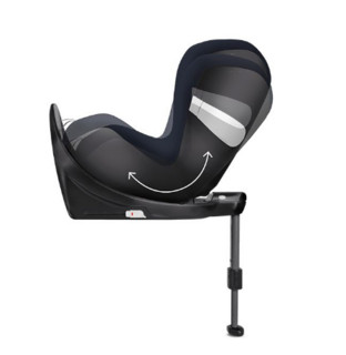  Cybex 赛百适 Sirona M i-Size 儿童安全座椅 紫色