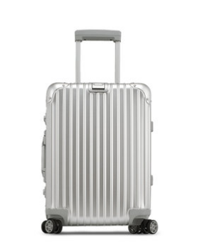 Rimowa 日默瓦 Topas 20寸 登机拉杆箱 开箱