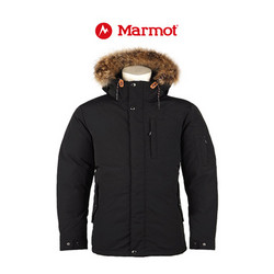 Marmot 土拨鼠 短款羽绒服 2色