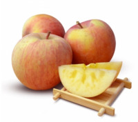 安鲜 新疆阿克苏糖心苹果 10斤（果径80-90mm）