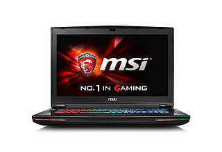 MSI 微星 GT72 笔记本电脑