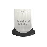 SanDisk 闪迪 CZ43 酷豆 Ultra Fit 至尊高速 128GB USB3.0 U盘+凑单 32GB