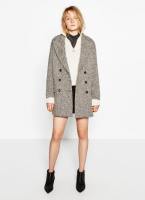ZARA 08016730814 女士大衣