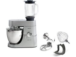 KENWOOD 凯伍德 Major Premier KMM060 标配版 厨师机组合 