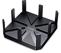历史新低:TP-LINK 普联 AC5400 三频千兆无线路由器