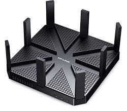 TP-LINK 普联 AC5400 三频千兆无线路由器