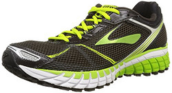 Brooks 布鲁克斯 男 休闲跑步鞋 Aduro 3 1101971D007