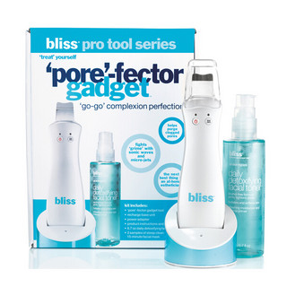 bliss 比列斯 pore-fector gadget 毛孔清洁器