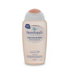 femfresh 芳芯 女性私处洗护液 250ml 第二件半价