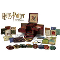 《Harry Potter Wizard's Collection》 哈利波特巫师珍藏版 限量蓝光合集（31碟）