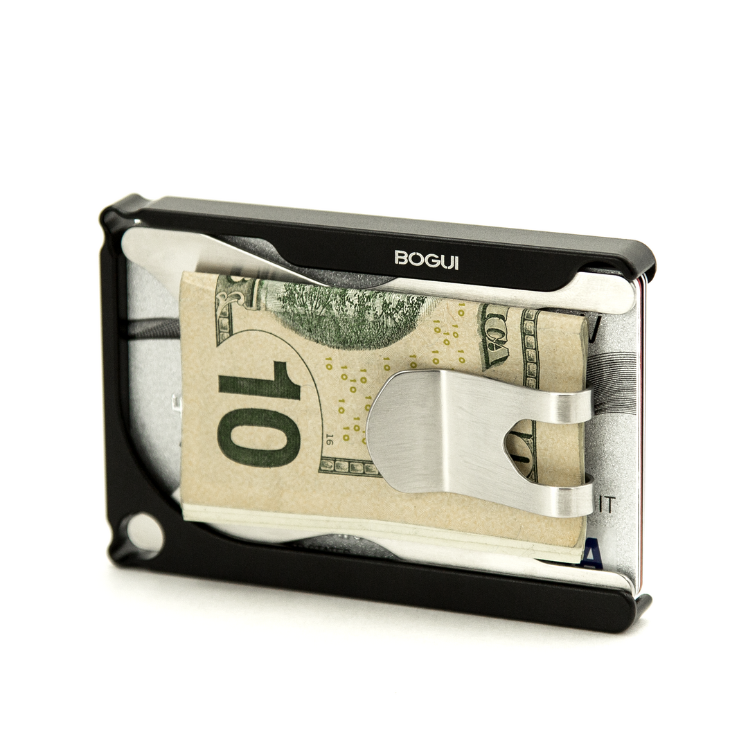 如此极简的金属卡包，真的能替代我们日常生活的钱包么？