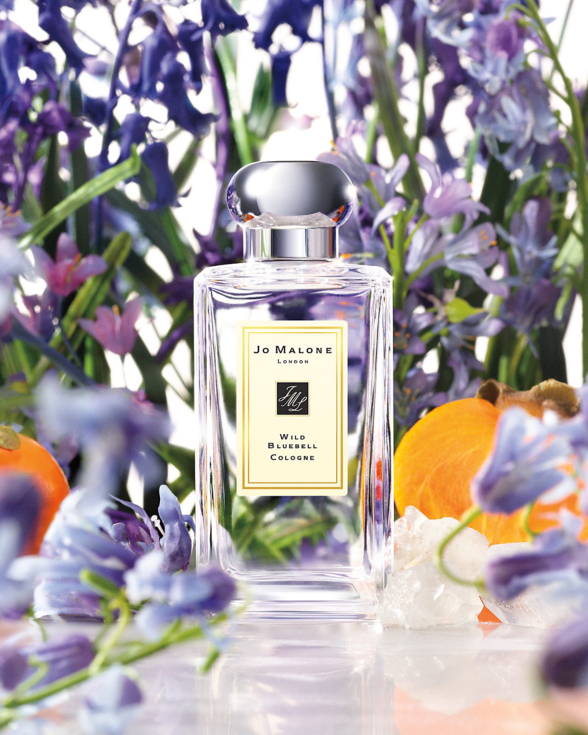 19日0点:jo malone 祖马龙 蓝风铃古龙水 100ml