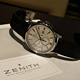  ZENITH 真力时 指挥官系列 WINSOR 03.2070.4054/02.C711 男款机械表　