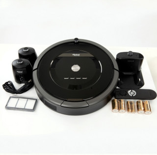 iRobot Roomba880 智能扫地机器人