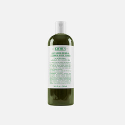 Kiehl's 科颜氏 小黄瓜植物爽肤水 500ml