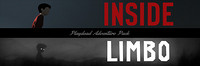 《INSIDE》+《LIMBO》（地狱边境）  数字版游戏捆绑包