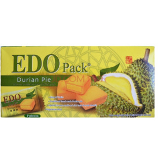 EDO pack 榴莲酥 154g 