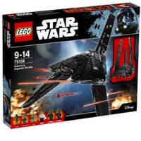 黑五值友专享:LEGO 乐高 星球大战 75156 帝国穿梭机
