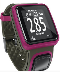 TomTom Runner Watch GPS心率表（配心率带）