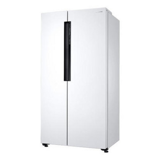 SAMSUNG/三星 RS62K6000WW/SC 对开门冰箱