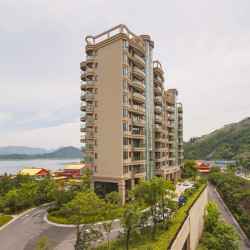 千岛湖秀水酒店 园景房