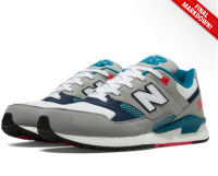 限7/8码：new balance 530 90s M530GBP 男士休闲运动鞋
