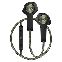 Bang & Olufsen 无线蓝牙耳机 Beoplay H5 Bluetooth AAC对应 遥控・带麦克风 可通话 苔绿色(Moss green) Beoplay H5 Moss green 