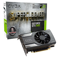 中亚Prime会员：EVGA GTX 1060 mini 3GB 显卡