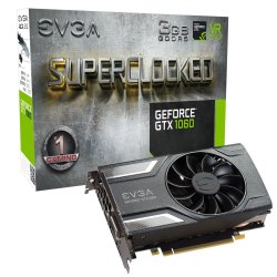 EVGA GTX 1060 mini 3GB 显卡