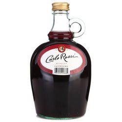 Carlo Rossi 加州乐事 Blend308 红葡萄酒 1.5L*2