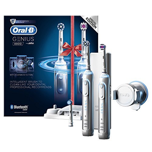 一次退差价的经历：博朗 Oral-B Genius 8900 智能电动牙刷