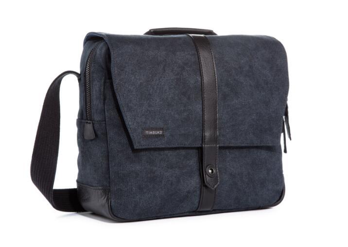 Timbuk2 天霸 sunset satchel bag 邮差包 晒单