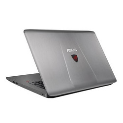 ASUS 华硕 ROG GL752VW-DH71 17.3英寸 游戏笔记本电脑（i7-6700HQ/16GB/1TB/GTX960M）