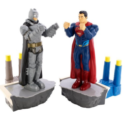 MATTEL 美泰 蝙蝠侠大战超人版 机器人擂台