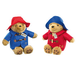 Paddington Bear 帕丁顿抱抱熊 30cm