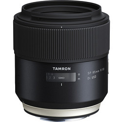 TAMRON 腾龙 SP 85mm F1.8 Di VC USD 定焦镜头（索尼A口）