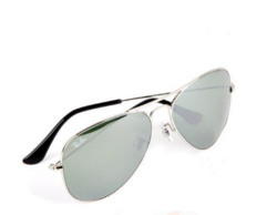 Ray·Ban 雷朋 飞行员系列 RB3025 W3277 闪光 太阳镜