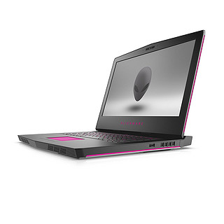 ALIENWARE 外星人 15 R3 15.6英寸 笔记本电脑 史诗银(酷睿i5-6300HQ、GTX 1060 6G、8GB、1TB HDD、1080P、IPS）