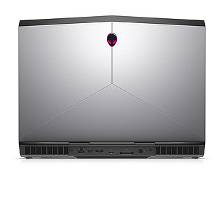 ALIENWARE 外星人 15 R3 15.6英寸 笔记本电脑 史诗银(酷睿i5-6300HQ、GTX 1060 6G、8GB、1TB HDD、1080P、IPS）